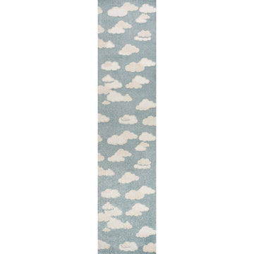 Hedwig Youth Cloud Scandi Rug Area Rug